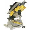 DEWALT D27113 troncatrice con pianetto 305 mm 1600w max cap. taglio 85x160mm