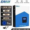 Inverter Solare Ibrido Con Supporto Wi-Fi 6200w/3000w/1800w 12v/24v