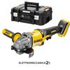 DEWALT DCG418NT-XJ smerigliatrice 54v brushless 125mm filtro aria solo corpo ...