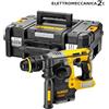 DEWALT DCH274NT-XJ tassellatore 18v brushless 24mm 2mandrini solo macchina tstak