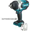 MAKITA DTW1002ZJ avvitatore a impulsi 18v attacco 1/2" 1600Nm solo corpo vali...