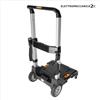 DEWALT DWST1-71196 trolley unita' trasporto tstak 2 ruote orientabili 2 ruote...