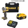 DEWALT DCF921P1T avvitatore impulsi 18v brushless 1x5ah 1/2" 610Nm dcf921p2t