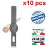 SET 10 LAME BISTURI TAGLIERINO CUTTER DI PRECISIONE COLTELLO INTAGLIO LEGNO