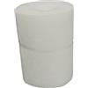 20mt Rotolo Filtro In Poliestere Per Cappa Cucina Colore Bianco