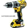 DEWALT DCD796D2-QW avvitatore a percussione 18v 2 batterie 2ah brushless 70Nm...