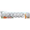 SIRMAN DISCO DISCHI PER TAGLIA MOZZARELLA VERDURE FRUTTA FORMAGGIO SIRMAN MACCHINA TM2