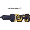 DEWALT DCG426N-XJ smerigliatrice assiale 18v brushless solo macchina