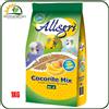 Petrini MANGIME PER COCORITE ALLEGRI' MIX MIGNINI DA 1KG CON FIBRE, ZUCCHERI E VITAMINE
