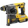 DEWALT DCH273P2T-QW tassellatore 18v brushless 2 batterie 5ah 24mm 2,1j rotos...