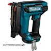 MAKITA DPT353ZJ spillatrice 18v 23gauge 15-35mm solo macchina valigetta