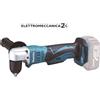 MAKITA DDA351ZJ avvitatore angolare 18v 10mm solo macchina Makpac