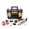 DEWALT DWE315KT-QS multifunzione 300w 37 accessori valigetta tstak