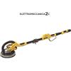 STANLEY SFMEE500S-QS levigatrice per muri 225mm 750w 600-1700giri/min 3,75kg