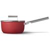 SMEG CASSERUOLA C COP CM.20 ROSSO 1 MANICO ANTIAD COOKWARE INDUZIONE 3 2023