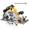 DEWALT DCS572NT-XJ sega circolare 18v brushless 184mm max 58mm solo macchina ...