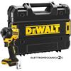 DEWALT DCF870NT-XJ avvitatore impulsi idraulico 18v brushless 1/4" 56Nm solo ...