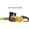 DEWALT DCMCS575N-XJ elettrosega 54v brushless 50cm solo corpo macchina