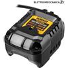 DEWALT DCB1102-QW caricabatteria universale compatto 10,8-12-14,4-18v 2ah/ora