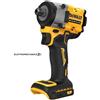 DEWALT DCF922N avvitatore impulsi 18v brushless 1/2" max 610Nm solo macchina