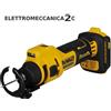 Non applicabile DEWALT DCE555N-XJ refilatore per cartongesso 18v brushless 26000giri/min luce...