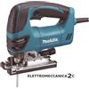MAKITA 4350FCTJ seghetto alternativo max taglio 135mm potenza 720w velocita' ...
