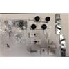 key Scorrevoli In Kit Per Binario Porta Scorrevole,Accessori
