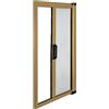 IRS ZANZARIERA A RULLO RIDUCIBILE PER PORTA FINESTRA APERTURA ORIZZONTALE cm140x240