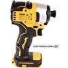 DEWALT DCF809N avvitatore impulsi 18v brushless 1/4 190Nm solo macchina