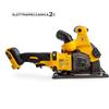 DEWALT DCG200NT-XJ scanalatrice 54v solo macchina tstak 125mm 32x35mm