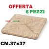 ARTIGIANALE 6 SEDILE SEDUTA X SEDIE CUCINA SEDIA IN PAGLIA SEGALE 37x37 ARTIGIANALE 2026