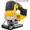DEWALT DCS334N-XJ seghetto alternativo 18v 135mm brushless 0-3200corse/min so...