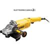 DEWALT DWE492-QS smerigliatrice disco 230mm potenza 2200w peso 5,2kg