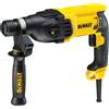 DEWALT D25133K-QS tassellatore sds plus 3posizioni 26mm 2,6j 5500 colpi/min 800W