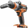 AEG ‎‎BSB18CBL-0 Trapano a Percussione Avvitatore Brushless 18V 75Nm Solo Corpo