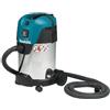 MAKITA VC3011L aspiratore solidi/liquidi 1200w sebatoio 30lt presa utensili