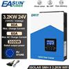 Inverter Solare Ibrido Con Supporto Wi-Fi 6200w/3000w/1800w 12v/24v