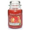 Yankee Candle RARA Yankee Candle Candela in Giara SPICED ORANGE, Giara Grande, Media, Piccola