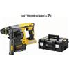 DEWALT DCH273NT-XJ tassellatore 18v brushless 24mm 2,1joule solo macchina tstak
