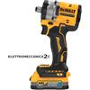 DEWALT DCF921E2T-QW avvitatore impulsi 18v brushless 2 batterie powerstack 1/...