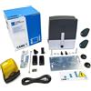 Came KIT BXL MOTORE CANCELLO SCORREVOLE CAME 8K01MS-019 24V 400KG CON 2 TELECOMANDI