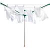 Leifheit Linomatic 500 Deluxe Verde, Bianco 50 M Leifheit 82007