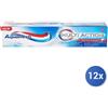 Aquafresh 12x Bundle Aquafresh Dentifricio 75 Ml. Multi Action