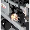 Moretti Spa Kit Luci Completo per Sedia a Rotelle, Carrozzina Elettrica Taurus CS810 Art. C