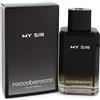 Roccobarocco Profumo ROCCOBAROCCO My Sir Eau de Parfum 100 ml Spray Uomo (Con Confezione)