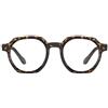 Montana Eyewear Montatura occhiali vista Rotonda Montana clip on magnetico sole polarizzati uomo