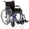 Moretti Spa Sedia a Rotelle Carrozzina Pieghevole Serie START 1 seduta 38 cm Art. CP102-38