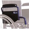 Moretti Spa Coppia Braccioli corti per Sedia a Rotelle Carrozzina modelli CP110 CP115 Art. C