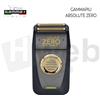 Gammapiù Gamma più rasoio elettrico professionale zero assoluto finitura barba e basette