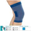 Safte S.p.a. Orione Safte Ginocchiera tutore gamba ortopedico sportiva BLU